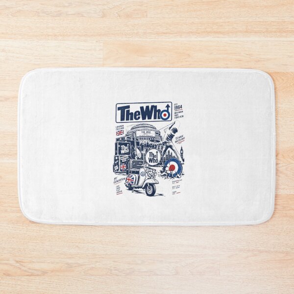 Item preview, LIVE LOUD PLAY LOUDER THE WHO designed and sold by CochraneCo.