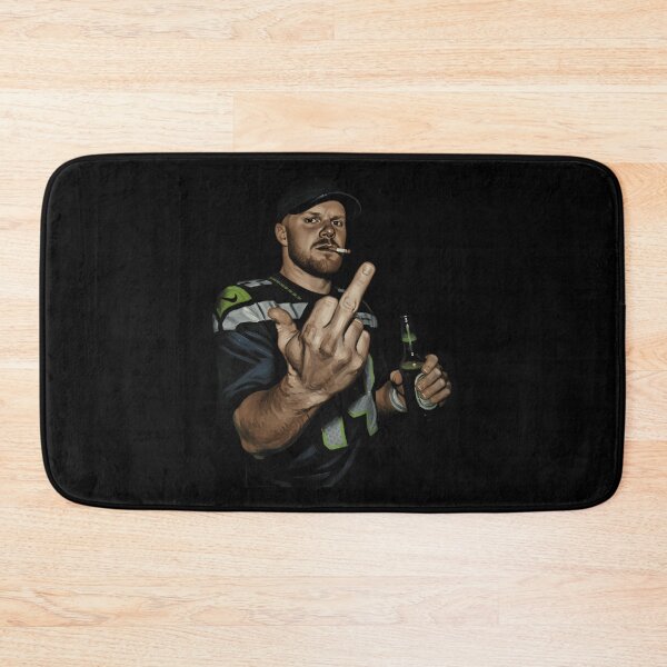 Item preview, Meme Sam Darnold Middle Finge  designed and sold by ttvCory.