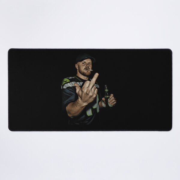Item preview, Meme Sam Darnold Middle Finge designed and sold by ttvCory.