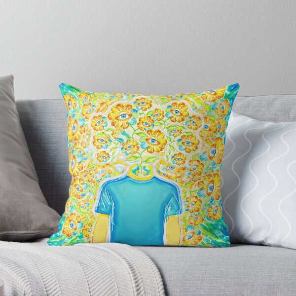 Item preview, TheAlchemyBloomman(ii) designed and sold by Klaus Bremner (Autotelic Art).