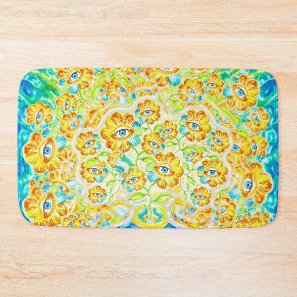 Item preview, TheAlchemyBloomman(ii) designed and sold by Klaus Bremner (Autotelic Art).