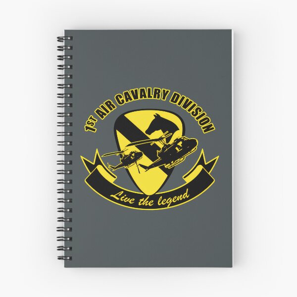 Item preview, 1St Air Cavalry Division designed and sold by NameeraQuizon.