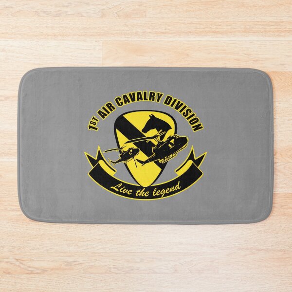 Item preview, 1St Air Cavalry Division designed and sold by NameeraQuizon.