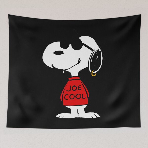 Item preview,  Snoopy Dog - Joe Cool  designed and sold by BadManShop.