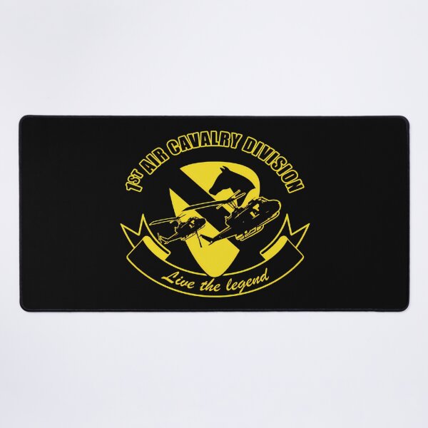 Item preview, 1St Air Cavalry Division designed and sold by NameeraQuizon.