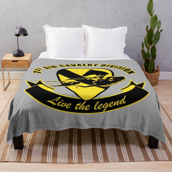 Item preview, 1St Air Cavalry Division designed and sold by NameeraQuizon.