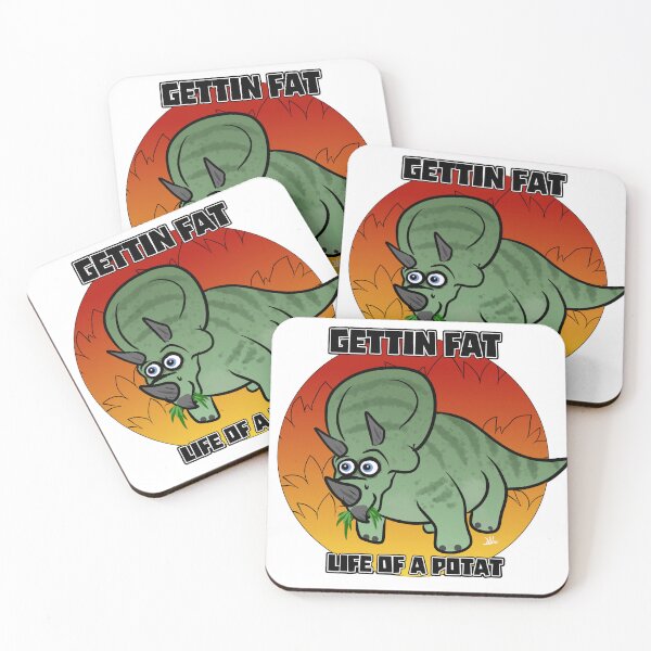Item preview, Potat life designed and sold by YakmanNZ.