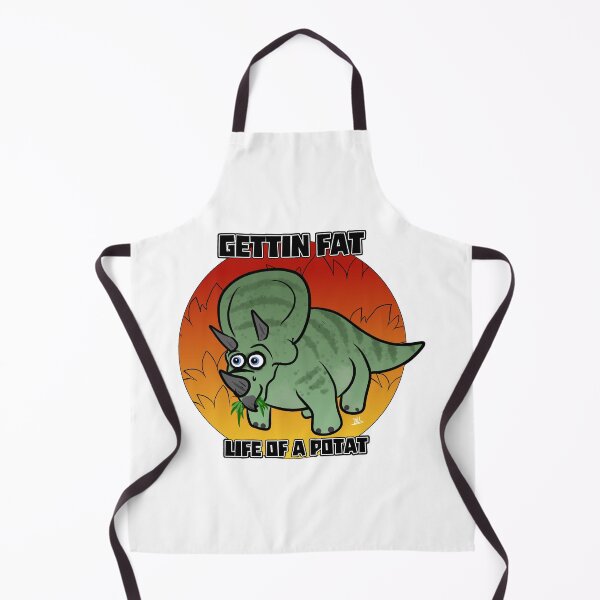 Item preview, Potat life designed and sold by YakmanNZ.