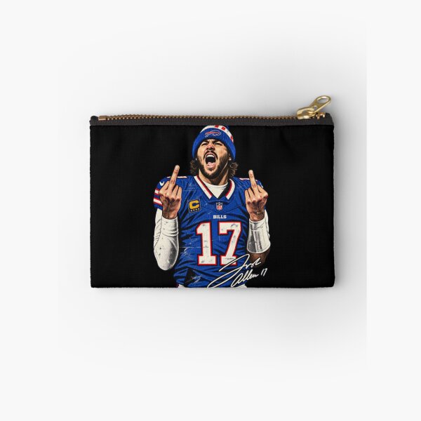 Item preview, football player allen - Josh Allen  designed and sold by UrukawaManko.