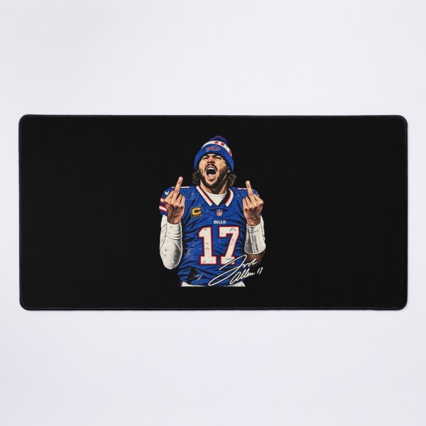 Item preview, football player allen - Josh Allen  designed and sold by UrukawaManko.