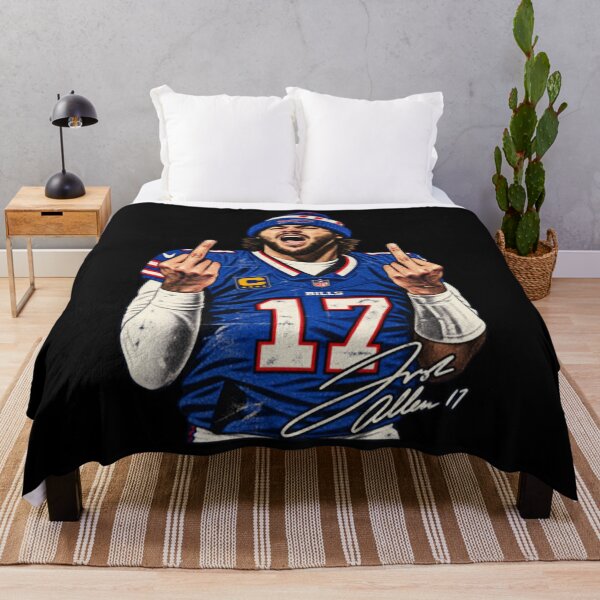 Item preview, football player allen - Josh Allen  designed and sold by UrukawaManko.