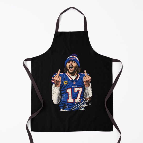 Item preview, football player allen - Josh Allen designed and sold by UrukawaManko.