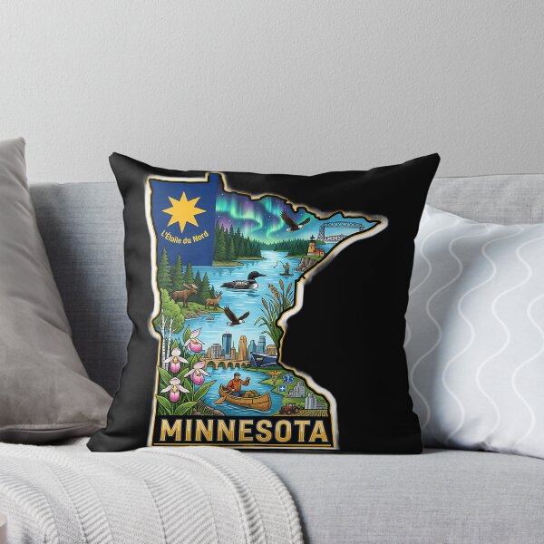 Item preview, Minnesota designed and sold by ABBAD  SHOP.