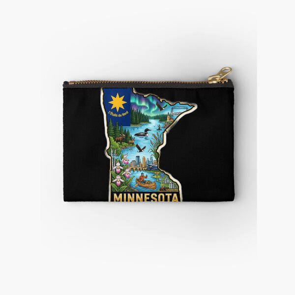 Item preview, Minnesota designed and sold by ABBAD SHOP.