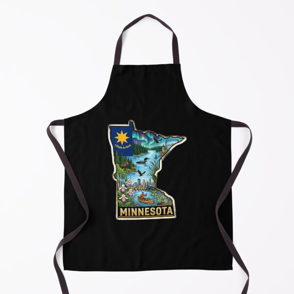 Item preview, Minnesota designed and sold by ABBAD  SHOP.