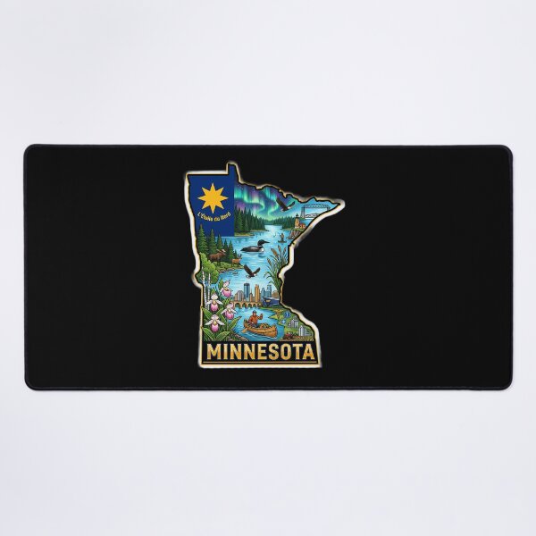 Item preview, Minnesota designed and sold by ABBAD SHOP.