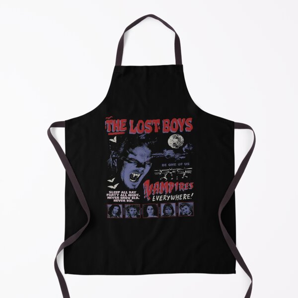 Item preview, 80s Vampire Horror Vampires Everywhere Gothic Retro Cult Movie Graphic designed and sold by ArtbySunRaeer.