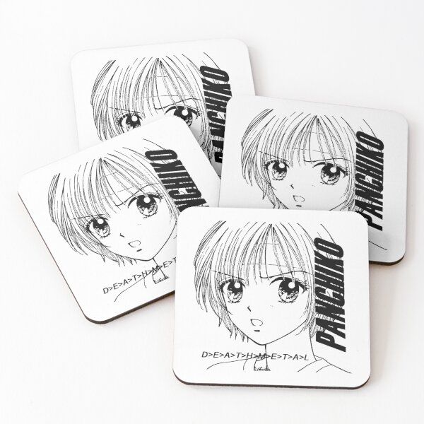 Item preview, Panchiko Band - qqrcharacters 2  designed and sold by locikaelisurm.