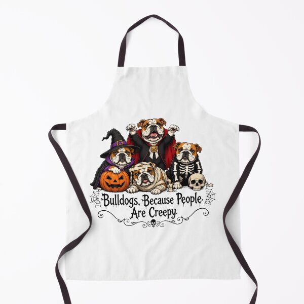 Item preview, Bulldogs Halloween Costumes Funny Dog Lover designed and sold by Dmo3HarkoArt.