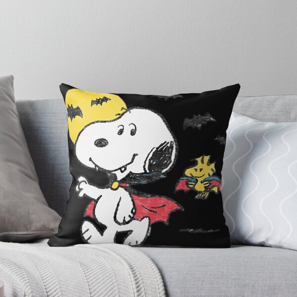 Item preview, Snoopy Peanuts Vampire Snoopy Woodstock Moonlit Mischief Halloween Magic designed and sold by BestBash.