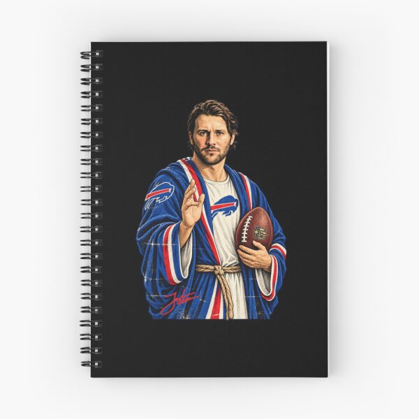 Item preview, football player saint josh - Josh Allen  designed and sold by UrukawaManko.
