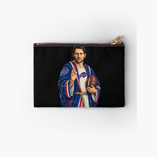 Item preview, football player saint josh - Josh Allen  designed and sold by UrukawaManko.