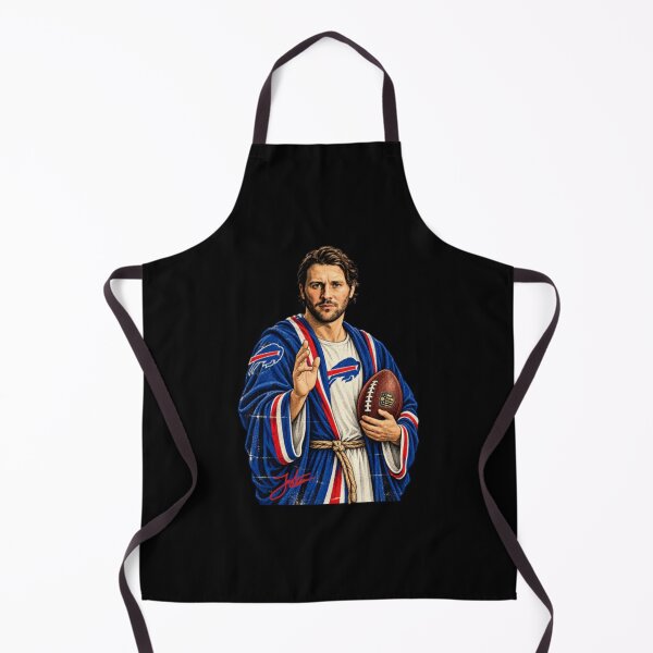 Item preview, football player saint josh - Josh Allen designed and sold by UrukawaManko.