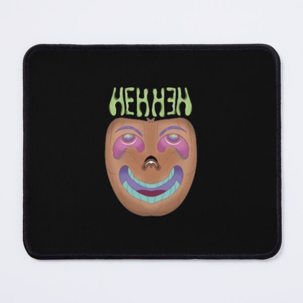 Item preview, Wavy 'HEH HEH' Psychedelic Art designed and sold by WillDaf.