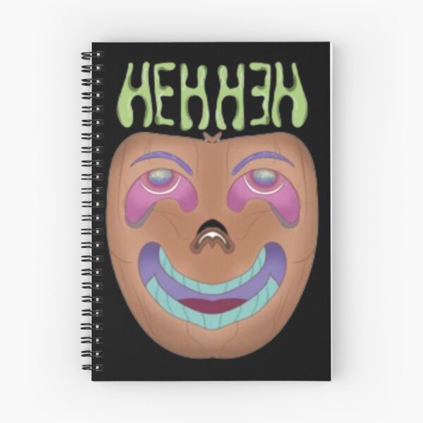 Item preview, Wavy 'HEH HEH' Psychedelic Art designed and sold by WillDaf.