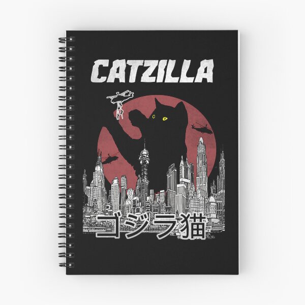 Item preview, Catzilla Vintage designed and sold by stanonftraut.