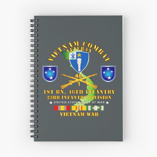 Item preview, 1St Bn 46Th Infantry  designed and sold by NameeraQuizon.