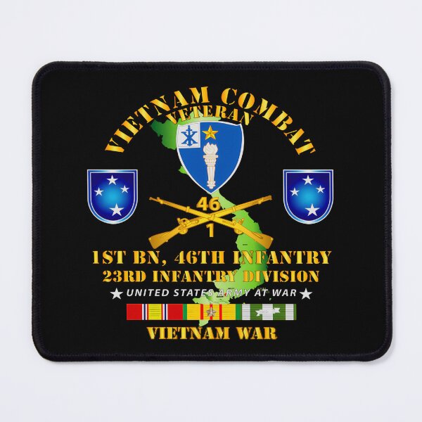 Item preview, 1St Bn 46Th Infantry designed and sold by NameeraQuizon.