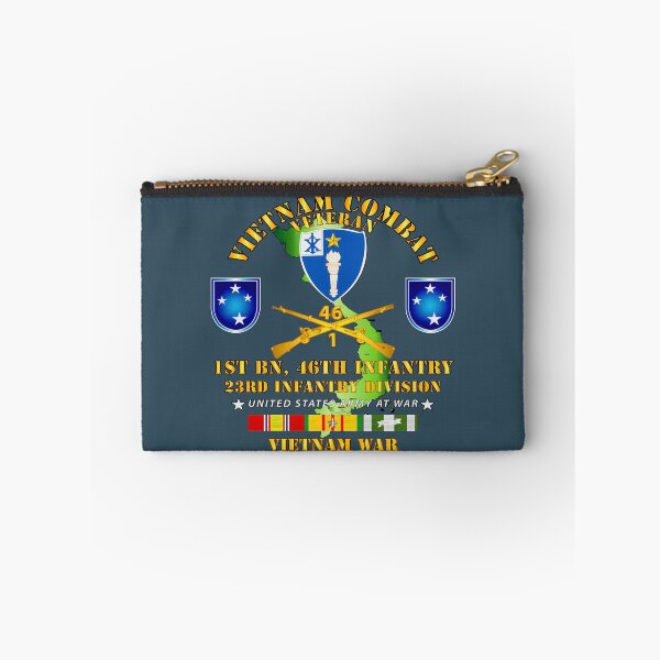 Item preview, 1St Bn 46Th Infantry  designed and sold by NameeraQuizon.