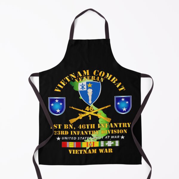Item preview, 1St Bn 46Th Infantry designed and sold by NameeraQuizon.