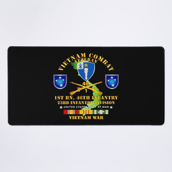 Item preview, 1St Bn 46Th Infantry  designed and sold by NameeraQuizon.