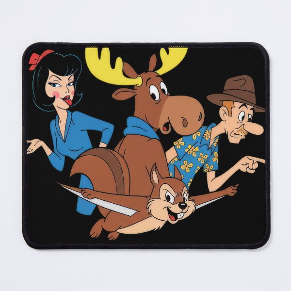 Item preview, Classic Cartoon Duo Adventure Scene Retro Tee #2064 designed and sold by shawn-muse.