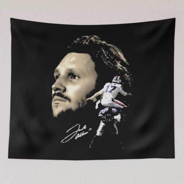 Item preview, Josh Allen Buffalo Bills - Josh Allen  designed and sold by UrukawaManko.