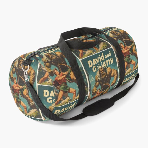 Item preview, David and Goliath - 1 Samual 17 designed and sold by scripturehood.