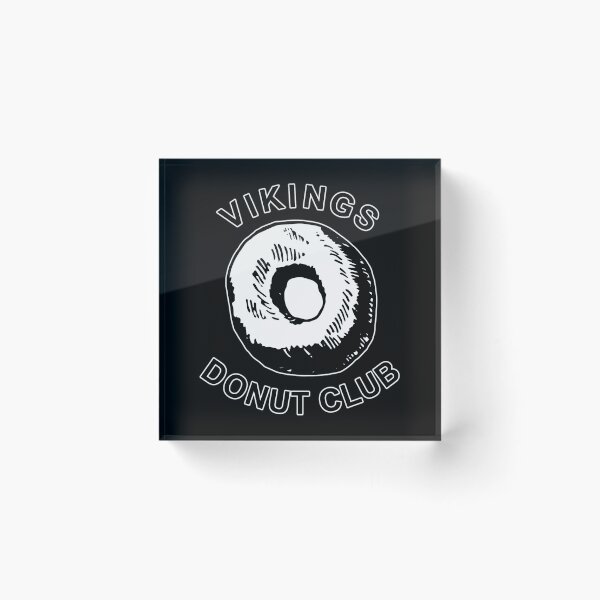 Artikelvorschau, Vikings Donut Club entworfen und verkauft von ttvCory.