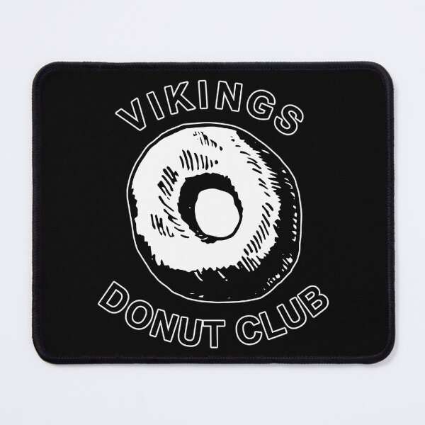 Item preview, Vikings Donut Club designed and sold by ttvCory.