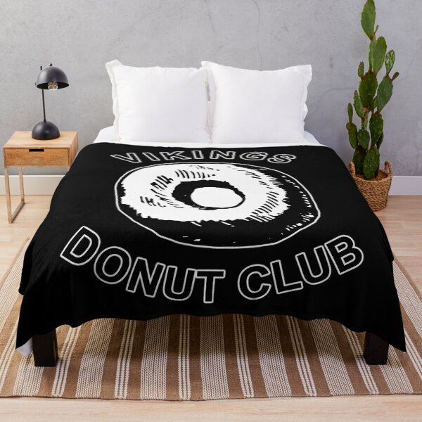 Item preview, Vikings Donut Club designed and sold by ttvCory.