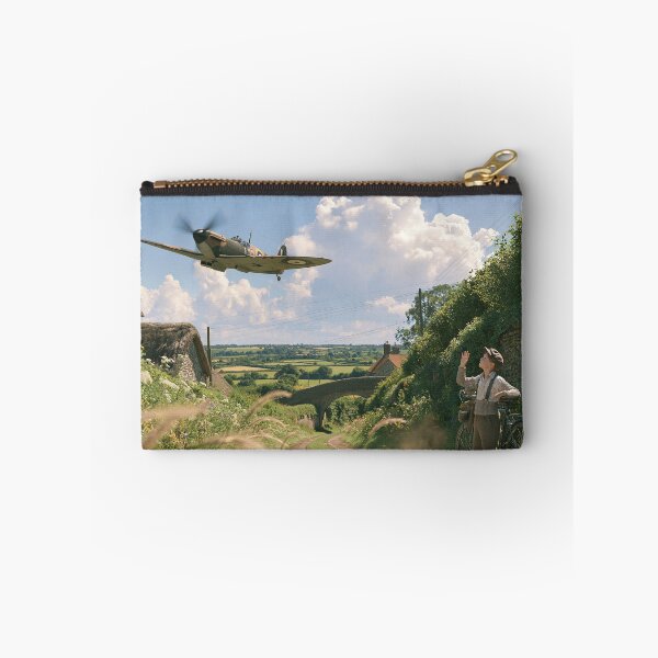 Item preview, Spitfire Over The English Countryside designed and sold by Skyframe Aviation.