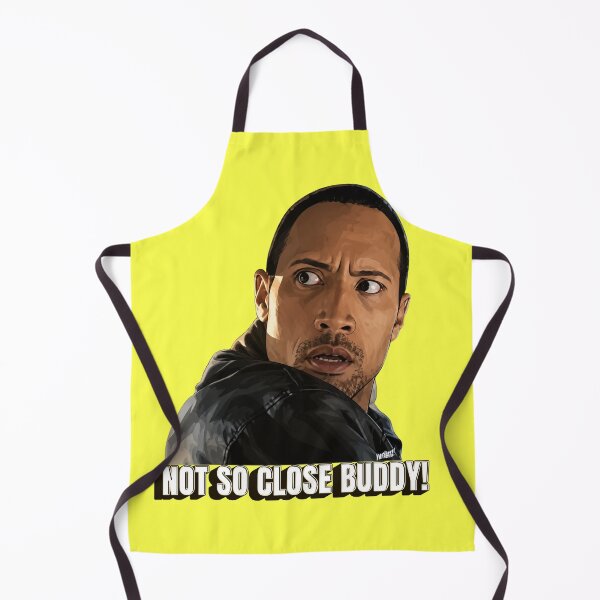 Item preview, Not So Close Buddy! – Funny Meme Car Sticker designed and sold by YOFANTZ!.