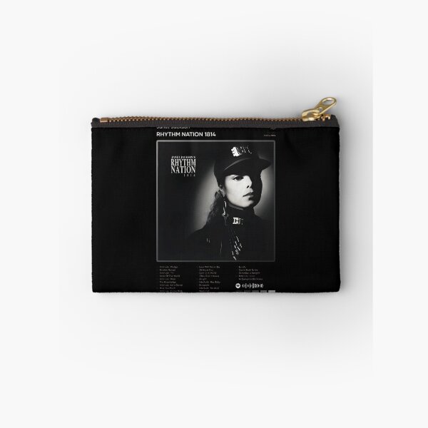 Item preview, Janet Jackson - Rhythm Nation 1814 Tracklist Album  designed and sold by locikaelisurm.