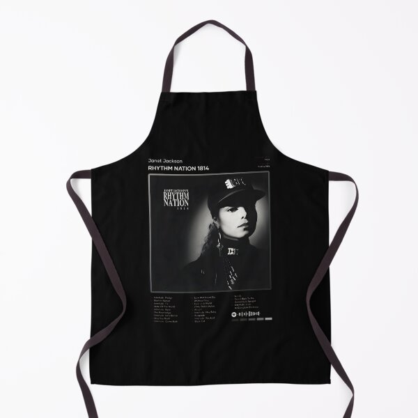 Item preview, Janet Jackson - Rhythm Nation 1814 Tracklist Album  designed and sold by locikaelisurm.