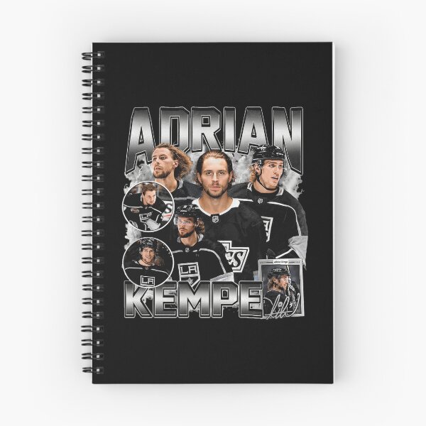 Item preview, Adrian Kempe Vintage Hockey Los Angeles Kings Fan  designed and sold by AliciaGu867850.