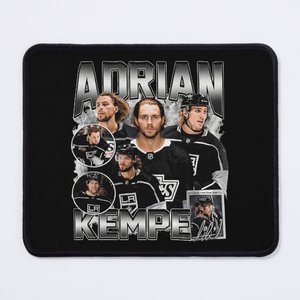 Item preview, Adrian Kempe Vintage Hockey Los Angeles Kings Fan designed and sold by AliciaGu867850.