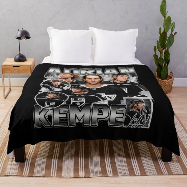 Artikelvorschau, Adrian Kempe Vintage Hockey Los Angeles Kings Fan entworfen und verkauft von AliciaGu867850.