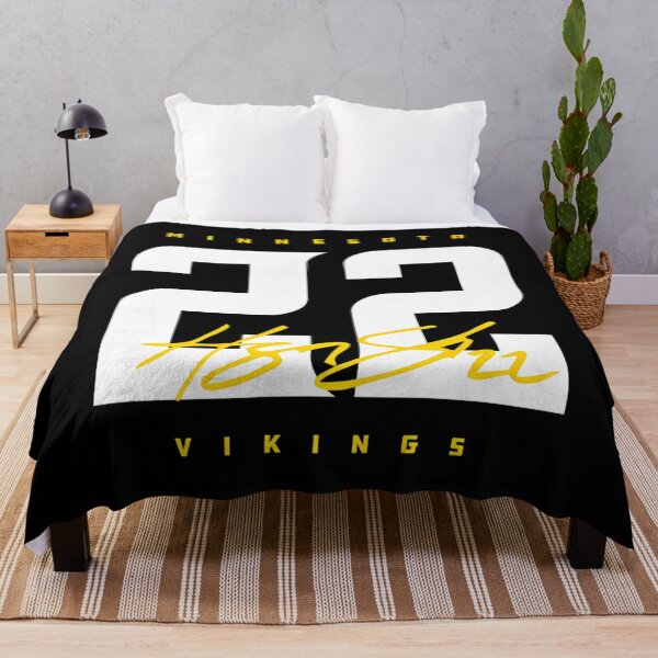 Item preview, Vikings Harrison Smith 22  designed and sold by mahnoorzahid8.