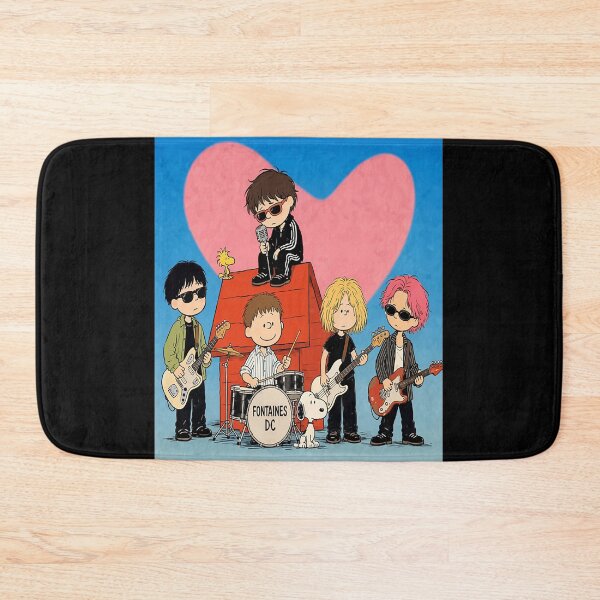 Item preview, Romance Fontaines D.C designed and sold by Selvieshop.